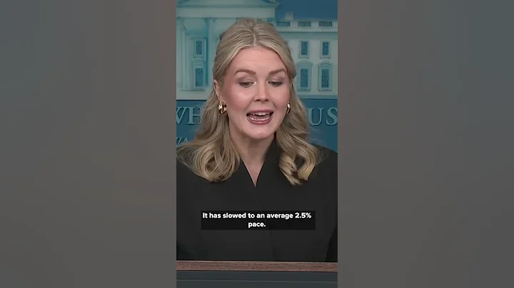 Leavitt vs. CNN Kaitlan Collins on affordability