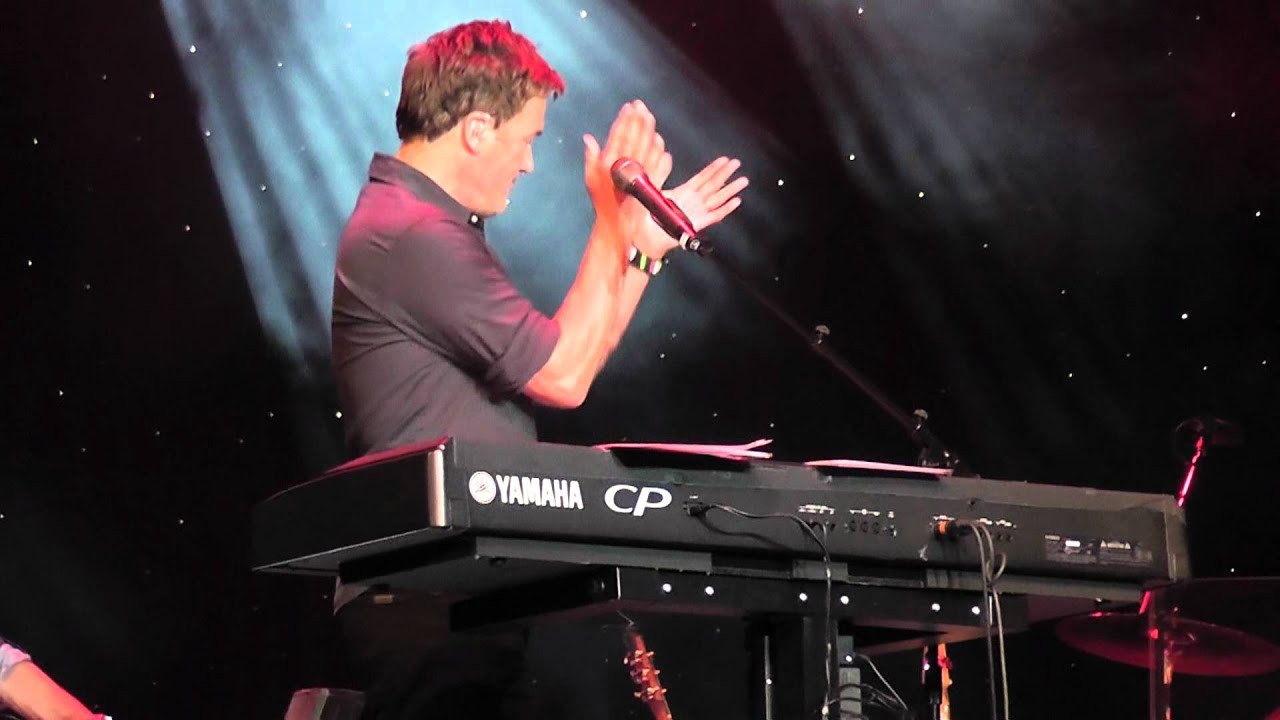 Michael W Smith Cruise 2012-When I think Of You - YouTube