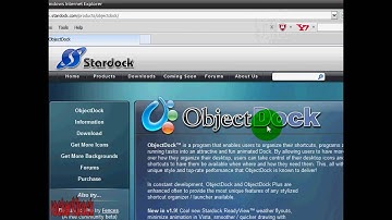 How to Download Objectdock