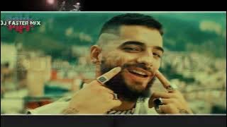 Maluma - Mix Sobrio Video Mix ( sobrio, hawai, creeme, 11pm, hp, AMDV, felices los 4) DJ FASTER MIX