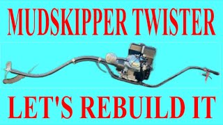 mudskipper twister gets major upgrade