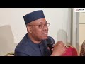 Poursuite des travaux d'élaboration de la Vision Bénin 2060