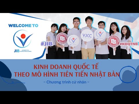 Video Chương trình cử nhân Kinh doanh quốc tế theo mô hình... - youtube