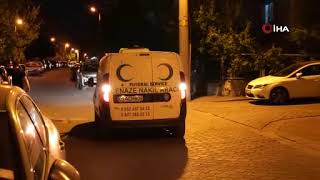 Balkondan Düşen Adam Hayatını Kaybetti - S Basın