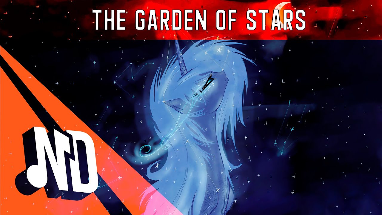 Nicolas Dominique - The Garden of Stars [taken from 'Wanderers'] || 