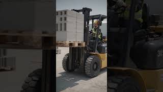 small machine but massive strength! #engineering #automobile #heavyequipment