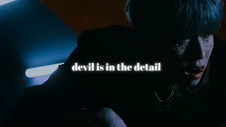 oneus – intro: devil is in the detail (instrumental) // slowed #kpop #oneus #_ami_na_