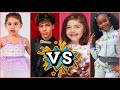 Bella Mariah VS Blu Amal VS Mila Marwah (The Anazala Family) VS King Ferran Lifestyle Comparison 
