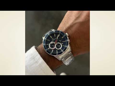 Sergio Tacchini ST.1.10309-2 — видеообзор
