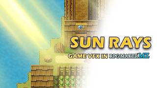 Sun Rays - RPG Maker MZ Tutorial
