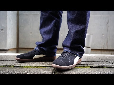 PUMA｜プーマ｜ARMY TRAINER SUEDE｜ Unboxing & Review