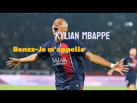KYLIAN MBAPPE-BENZZ JE