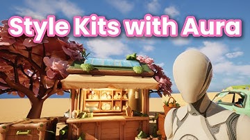 Prototype Style Kits in Unreal Engine with Aura