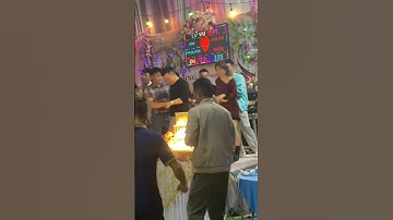 nhảy đám cưới người giáy sôi động vui nhộn #nhaydamcuoi #damcuoitaybac #viralvideo #vanhoataybac