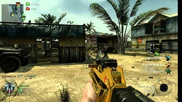 Influence vs. EnVyUs Blue - CTF Firing Range (PCOQ Match)