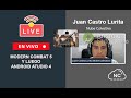 En vivo modern combat 5 y luego android studio 4