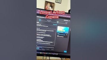 Laravel Part - 5 | Artisan Console #codelearning #code_learning_7