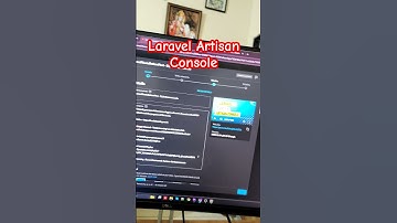 Laravel Part - 5 | Artisan Console #codelearning #code_learning_7