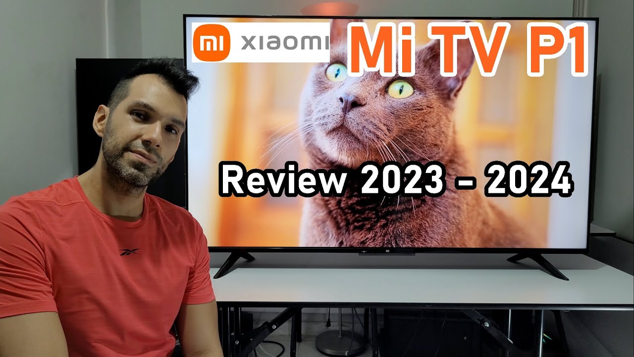 La Xiaomi Mi TV P1 en 50 pulgadas rebajdadísima: casi 200 euros de