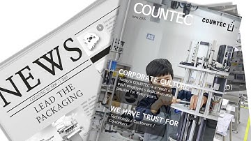 Countec Introduction Video