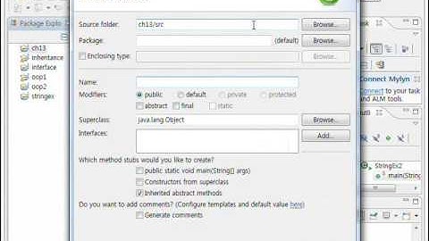[객체 중심 Java]  #68 13장 - API에서 알아두어야 하는 클래스들(1)
