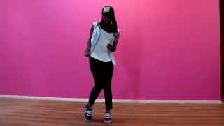 DANCE HALL BASIC TUTORIAL 3 LEELAH DANCE HALL BASIC TUTORIAL 3 LEELAH