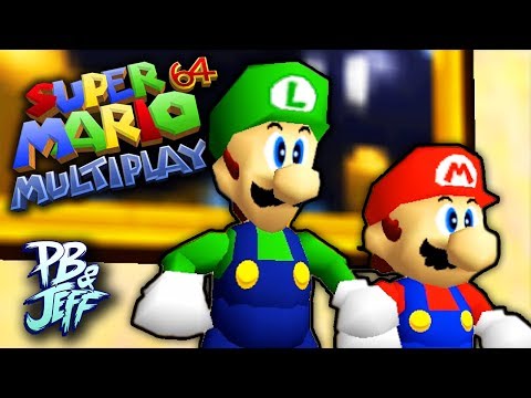 Video: Miyamoto Erwägt Multiplayer Für Mario Galaxy