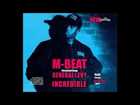 M Beat - Incredible (Radio Edit - New Mix)
