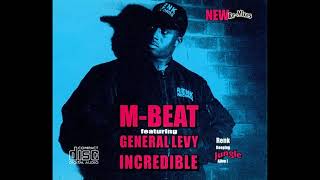 M Beat - Incredible (Radio Edit - New Mix) Resimi