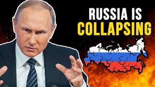 Russia’s Catastrophic Economic Crisis is Getting Worse, End of Putin! image