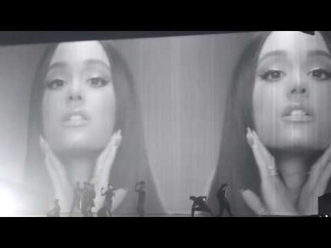 HD Ariana Grande - BE ALRIGHT [PARIS] Dangerous Woman Tour - JUNE 2017