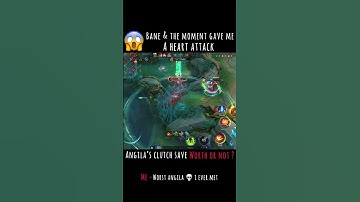 😱Horrible moment ever faced 🥶 #wanwan #mlbb