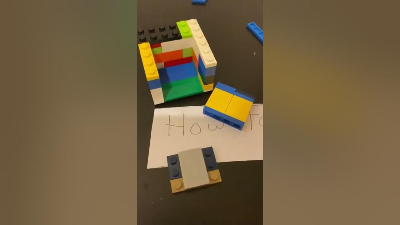 How to make a Fake wall bank.(Easy for kids.) YouTube