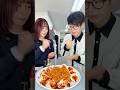 ブルダック麺は辛旨い!rockpaperfoodchallenge✊✌️✋#part1