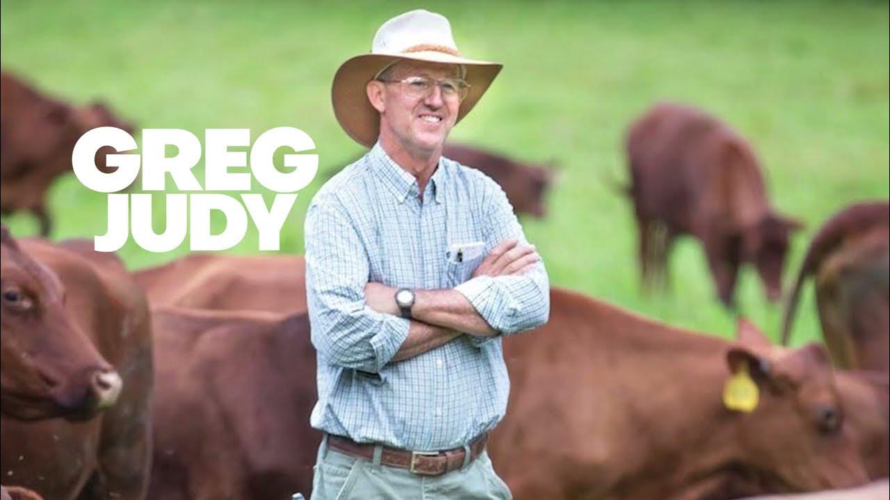 Greg Judy Farming Methods & Regenerative Agriculture YouTube