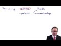 Efficient market hypothesis (EMH) - CIMA F3 lecture