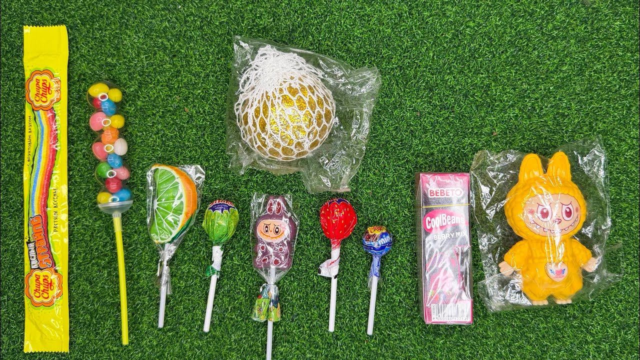 ASMR a lots of sweet