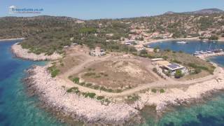 Kastos island near Lekada - GreeceGuide.co.uk