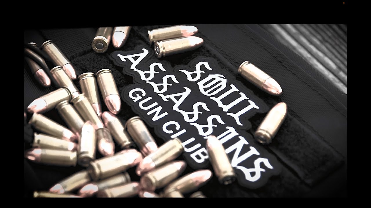 SOUL ASSASSINS GUN CLUB COLLECTION '24 - YouTube