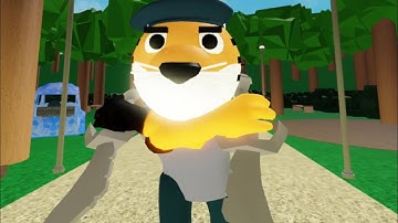 Piggy Book 2: Refinery Chapter 3 Tiger Rediesigin JumpScare (Concept)…