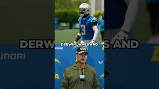 justin & derwin set the tone