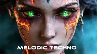 Dark Melodic Techno 2026 (Anyma / Tale Of Us Style) | The Emerald Trance Mix [4K]