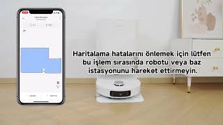 L10S Ultra Gen 2 Robot Süpürge Kullanım Kılavuzu