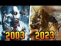 Evolution of Assassin’s Creed [2003-2022]