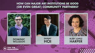 How Can Major Art Institutions Be Good (Or Even Great) Community Partners?
Can urban art institutions empower local creatives and contribute to community resilience? Yes, they can! Explore how leaders in arts education and research are building their organizational philosophies around accessibility, collaboration, and community action. How Can Major Art Institutions Be Good (Or Even Great) Community Partners?