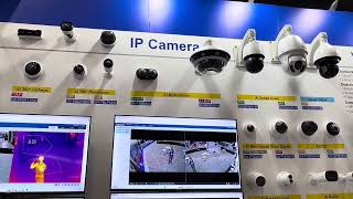 ISC West 2024 - New Multi-Lens IP Cameras screenshot 2