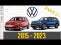 W.C.E.- Volkswagen Evolution | Part 2 (2015 - 2023)