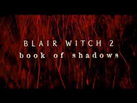 Book of Shadows: Blair Witch 2 advanced teaser trailer (1999)
