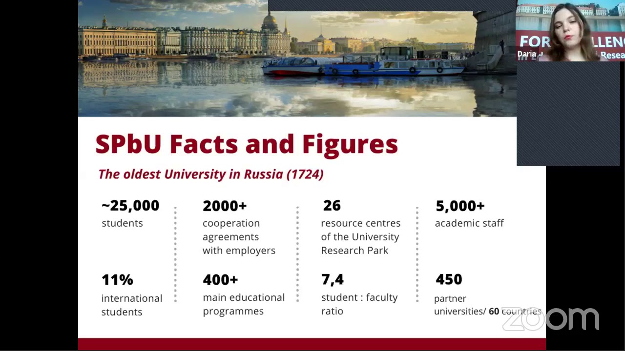 Saint Petersburg State University