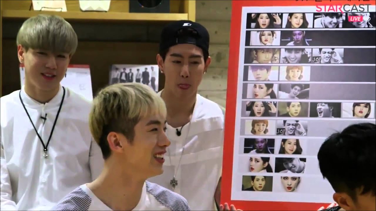 Markzy (GOT7 Mark & MissA Suzy) 3/3